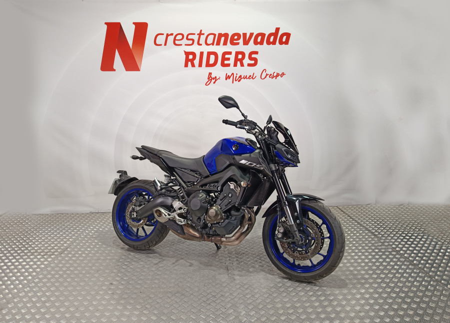 Imagen de Yamaha MT 09