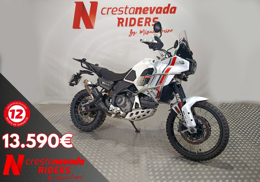 Ducati Desert X