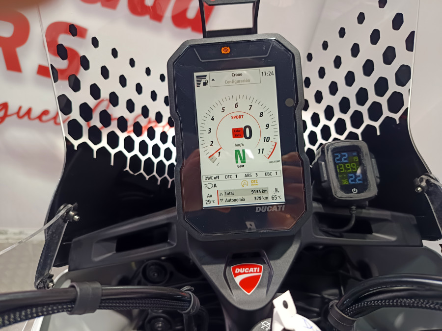 Imagen de Ducati Desert X