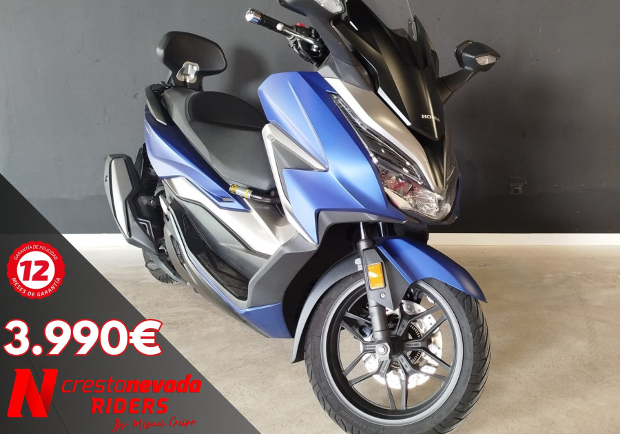 Honda Forza 350