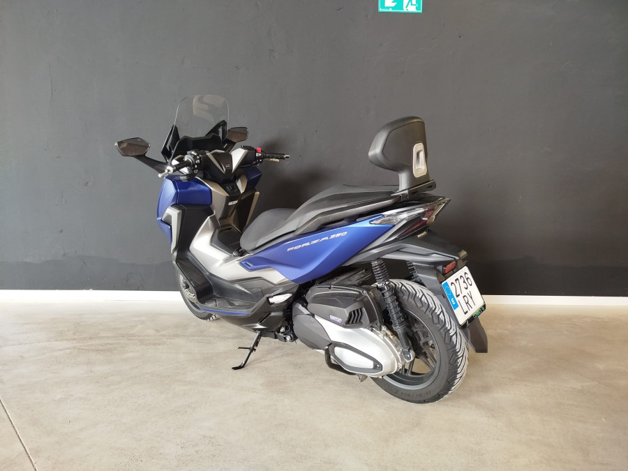 Imagen de Honda FORZA 350