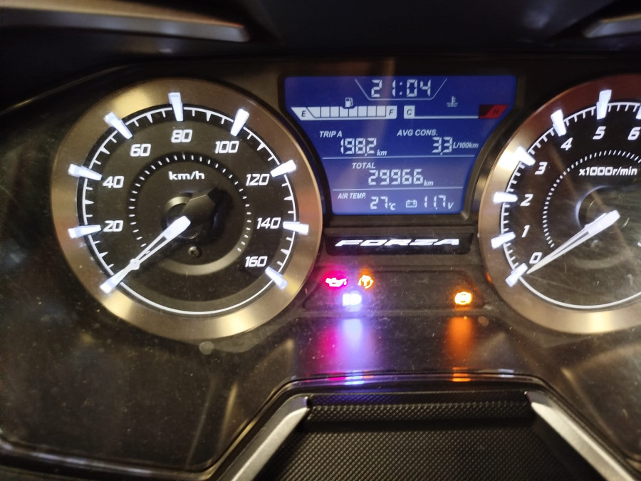 Imagen de Honda FORZA 350