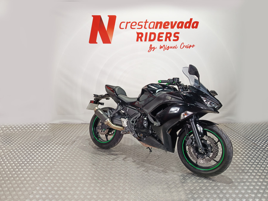 Imagen de KAWASAKI Ninja 650 A2