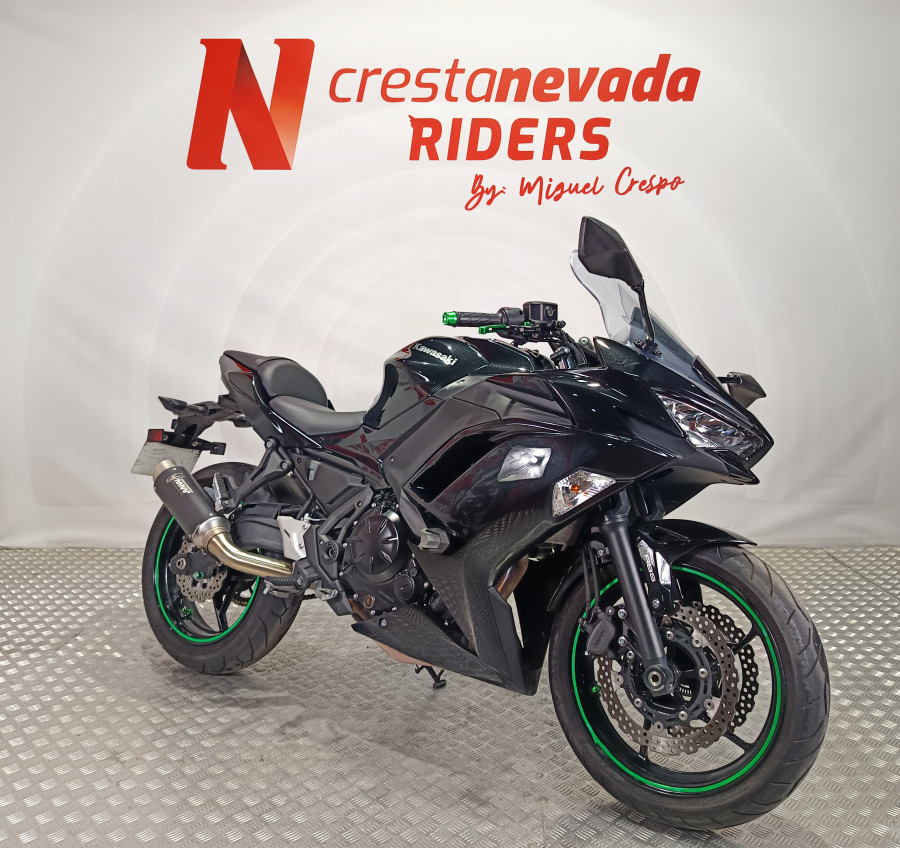 Imagen de KAWASAKI Ninja 650 A2
