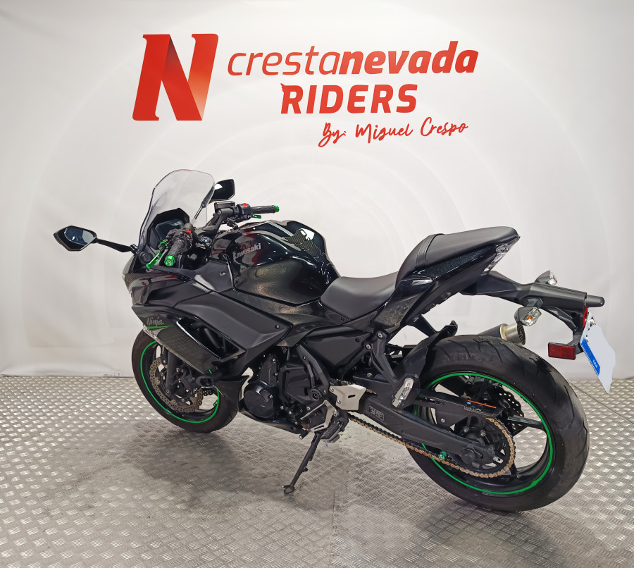 Imagen de KAWASAKI Ninja 650 A2