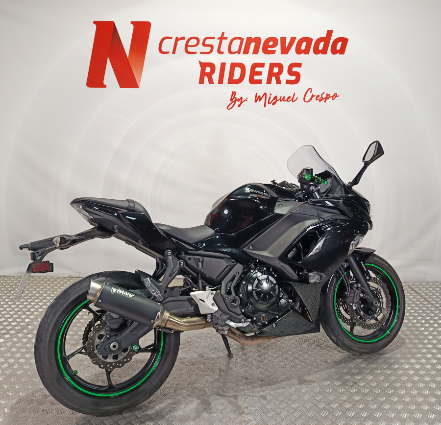 Imagen de KAWASAKI Ninja 650 A2