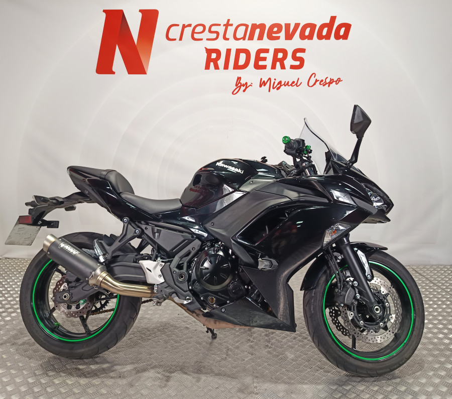 Imagen de KAWASAKI Ninja 650 A2