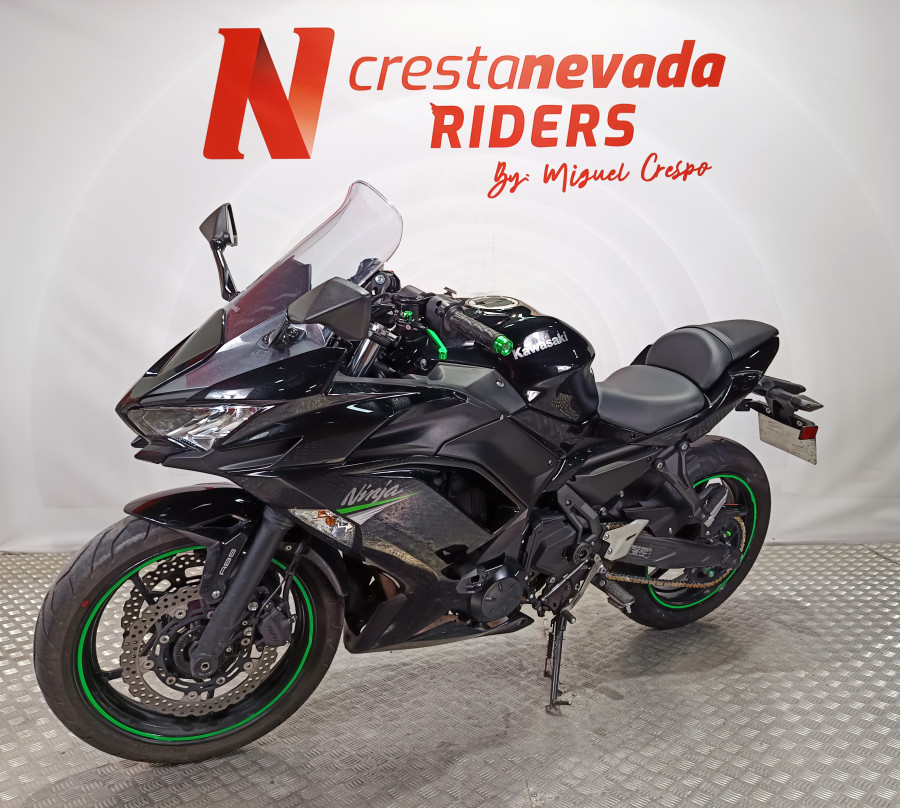 Imagen de KAWASAKI Ninja 650 A2