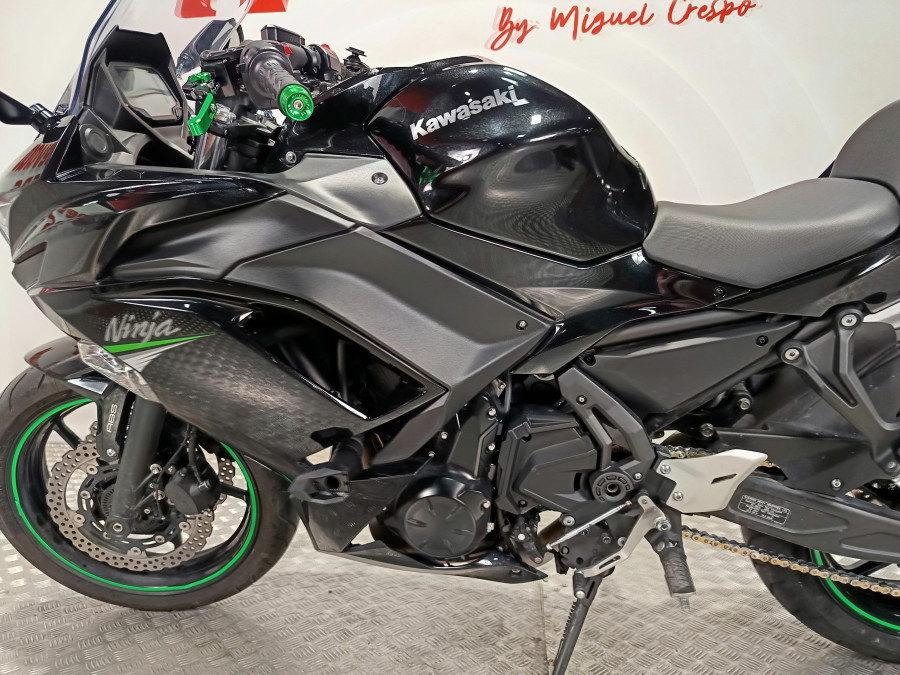 Imagen de KAWASAKI Ninja 650 A2