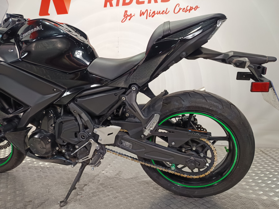 Imagen de KAWASAKI Ninja 650 A2