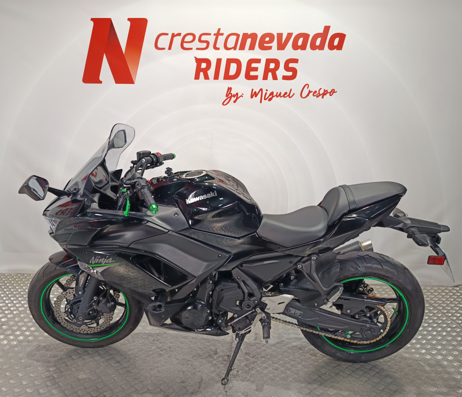 Imagen de KAWASAKI Ninja 650 A2