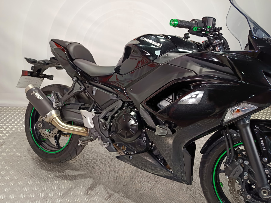 Imagen de KAWASAKI Ninja 650 A2