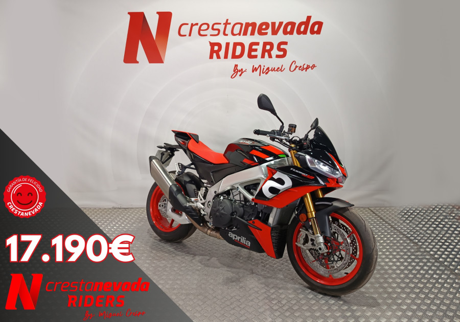 Aprilia Tuono 1100 V4