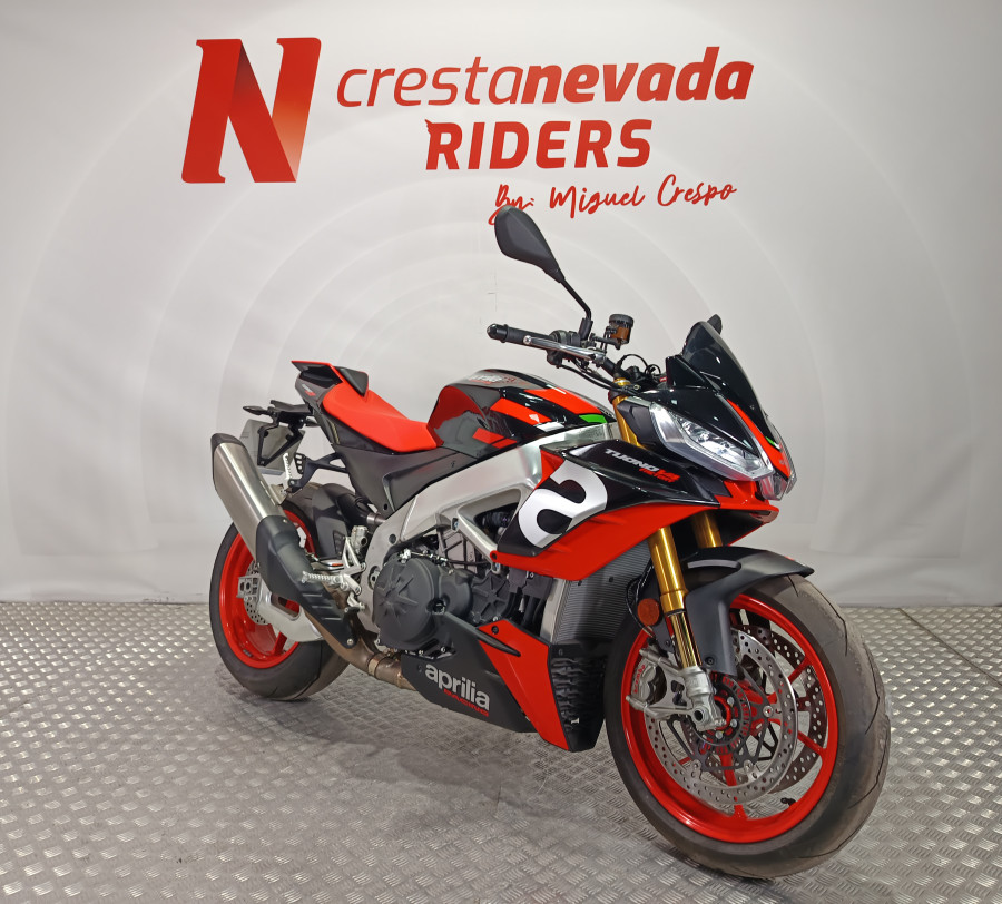 Imagen de Aprilia TUONO 1100 V4