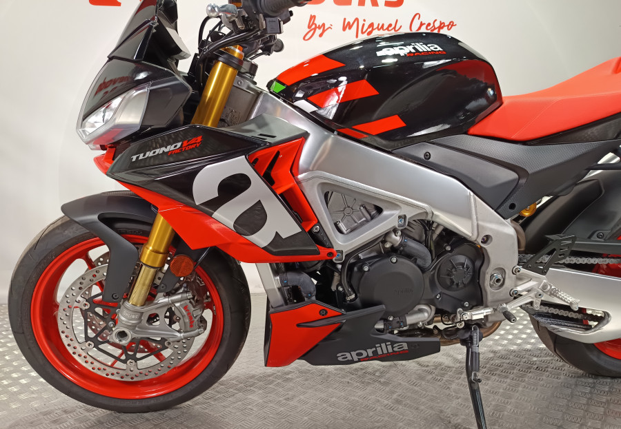 Imagen de Aprilia TUONO 1100 V4