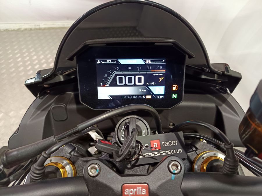 Imagen de Aprilia TUONO 1100 V4