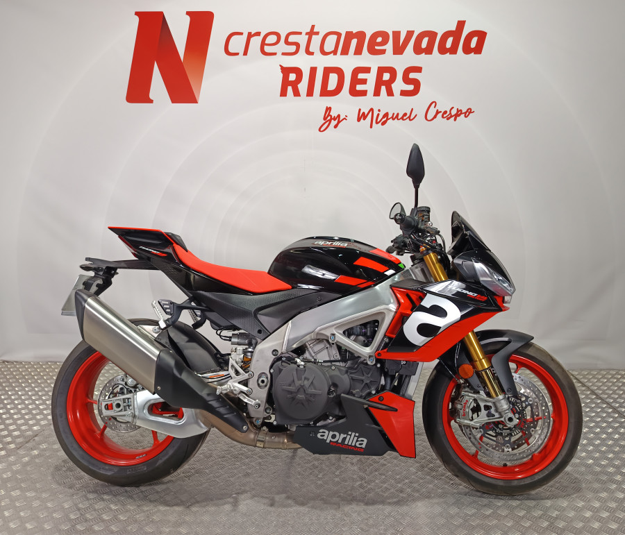 Imagen de Aprilia TUONO 1100 V4