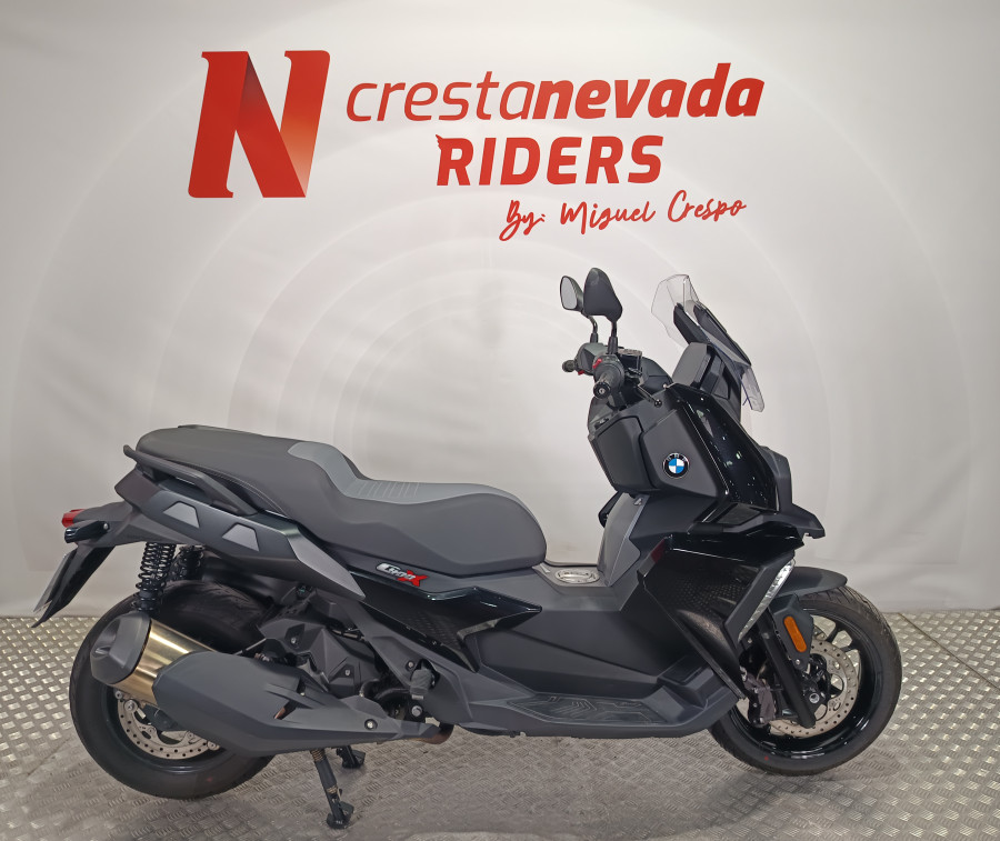Imagen de BMW C 400 X