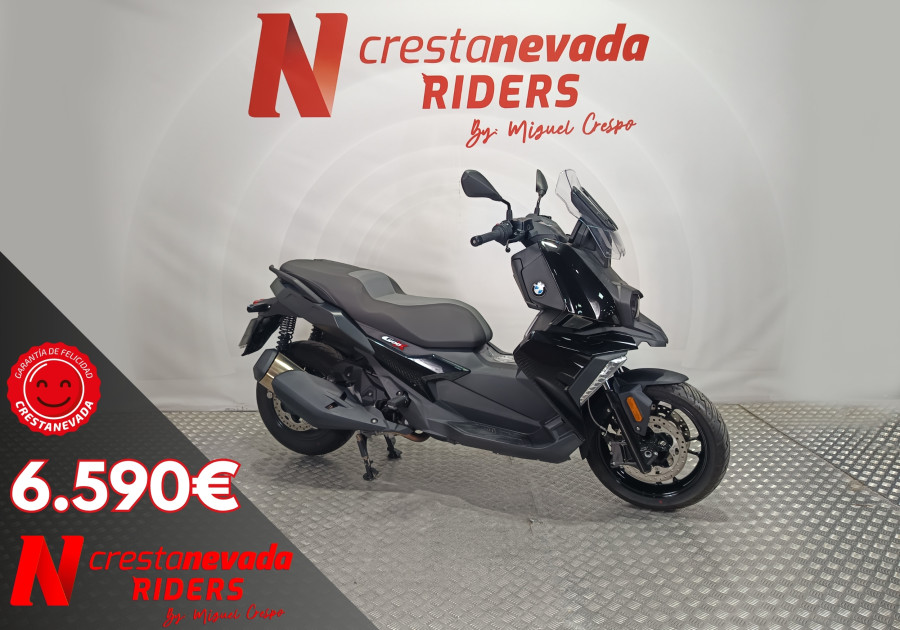 Bmw C 400 X