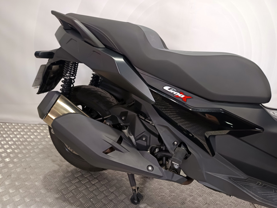 Imagen de BMW C 400 X