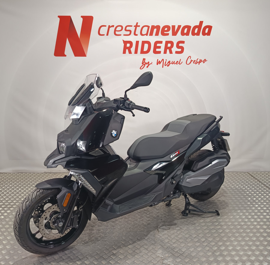 Imagen de BMW C 400 X