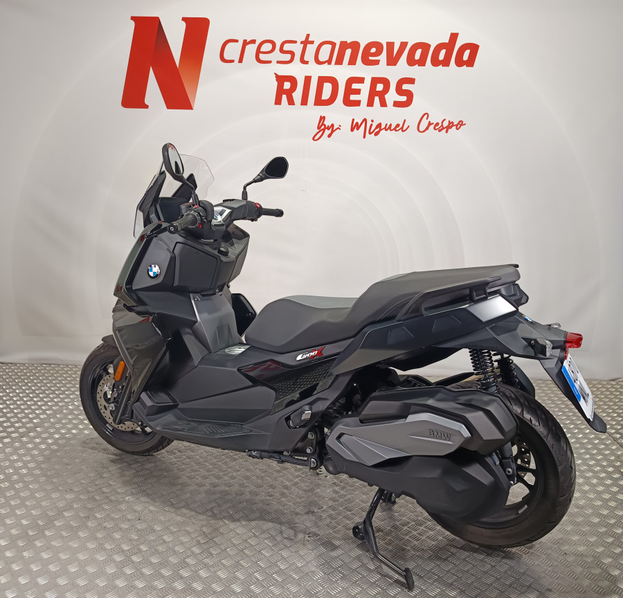 Imagen de BMW C 400 X