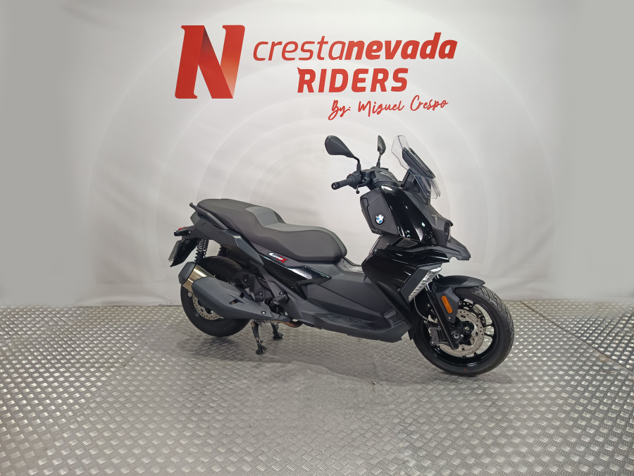 Imagen de BMW C 400 X