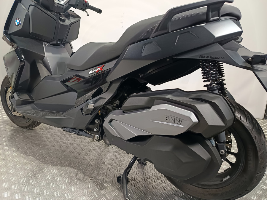 Imagen de BMW C 400 X