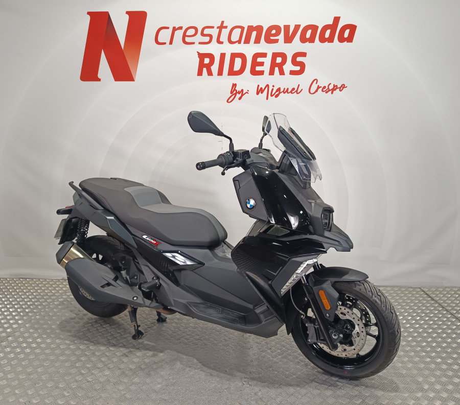Imagen de BMW C 400 X