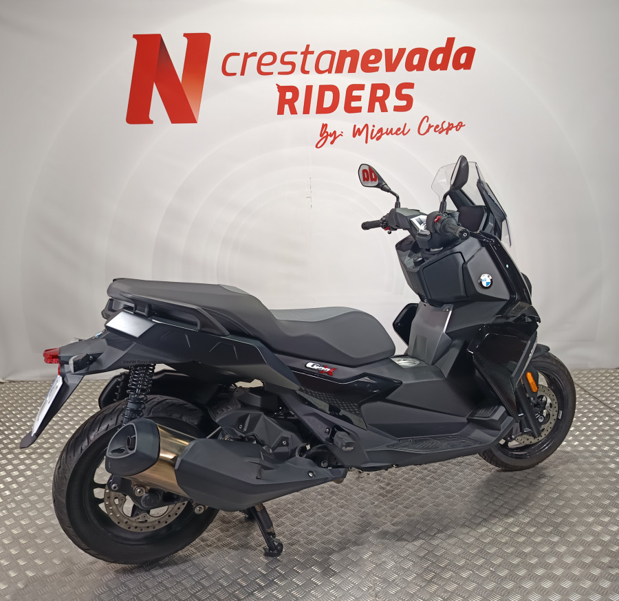Imagen de BMW C 400 X