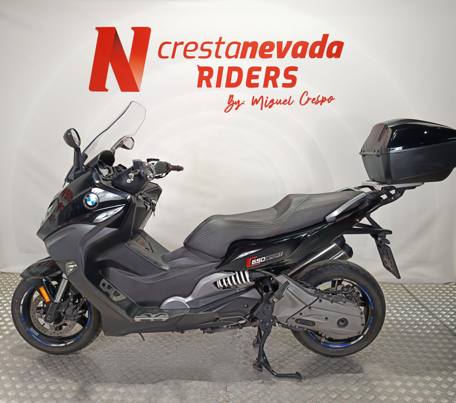 Imagen de BMW C 650 SPORT