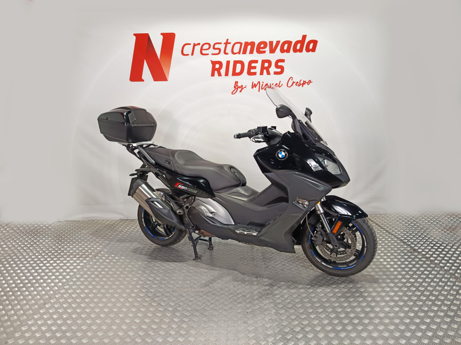 Imagen de BMW C 650 SPORT