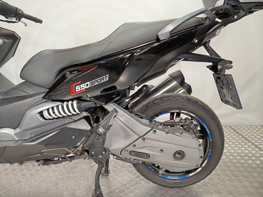 Imagen de BMW C 650 SPORT