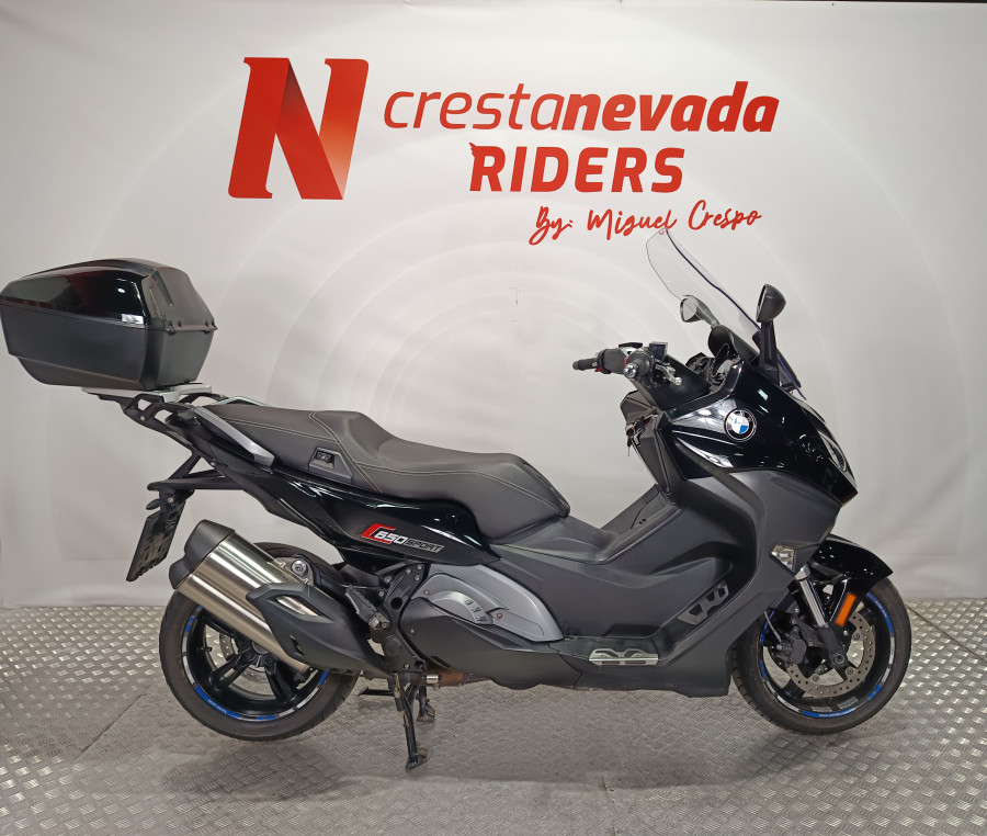Imagen de BMW C 650 SPORT