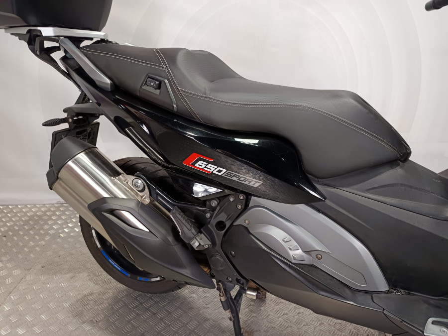 Imagen de BMW C 650 SPORT