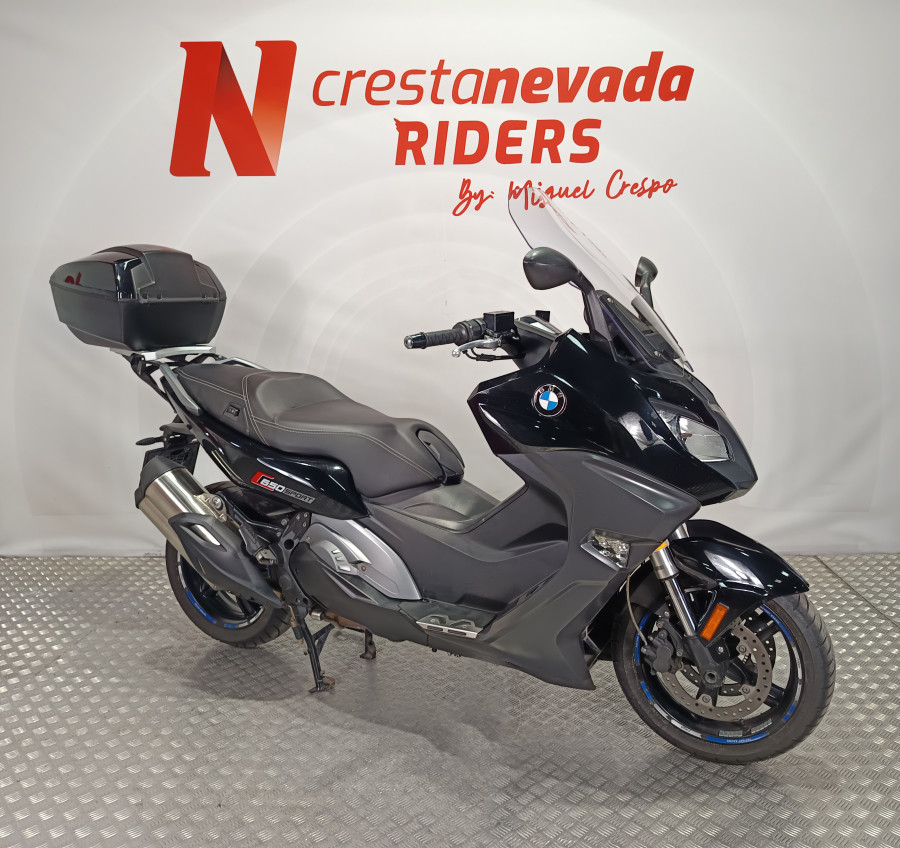 Imagen de BMW C 650 SPORT