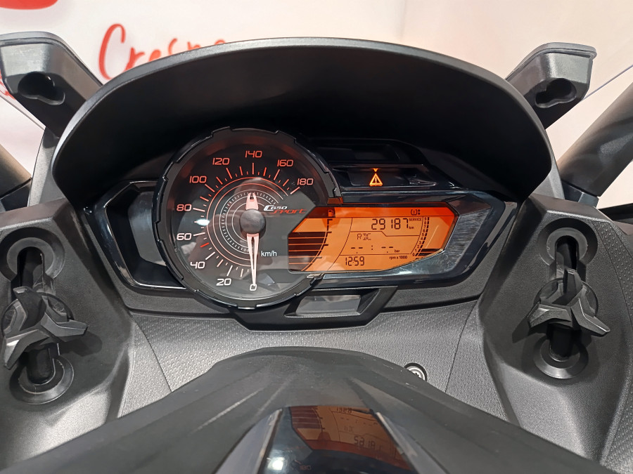 Imagen de BMW C 650 SPORT