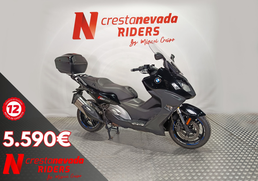 Bmw C 650 Sport