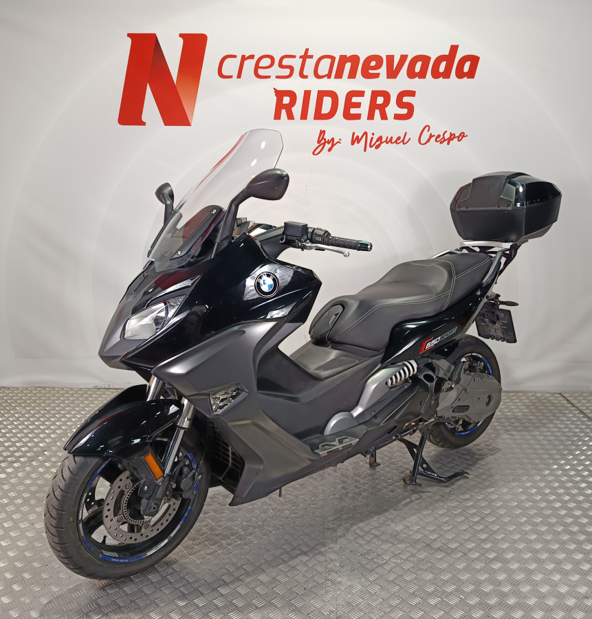 Imagen de BMW C 650 SPORT