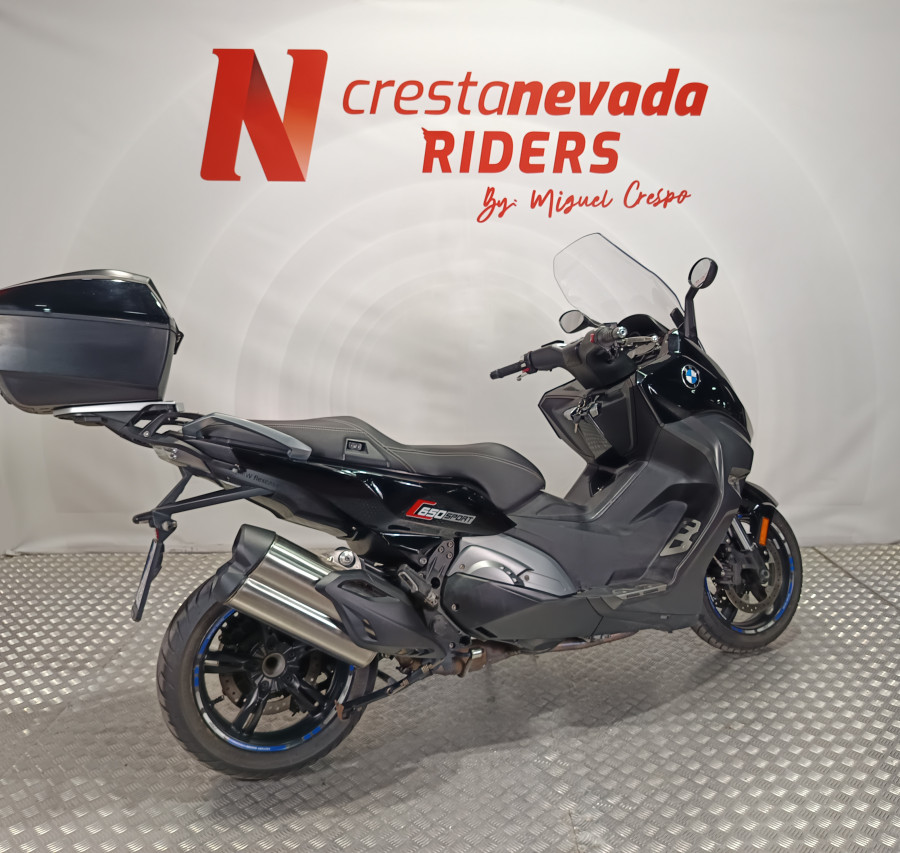 Imagen de BMW C 650 SPORT
