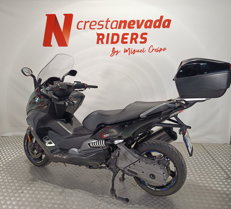Imagen de BMW C 650 SPORT