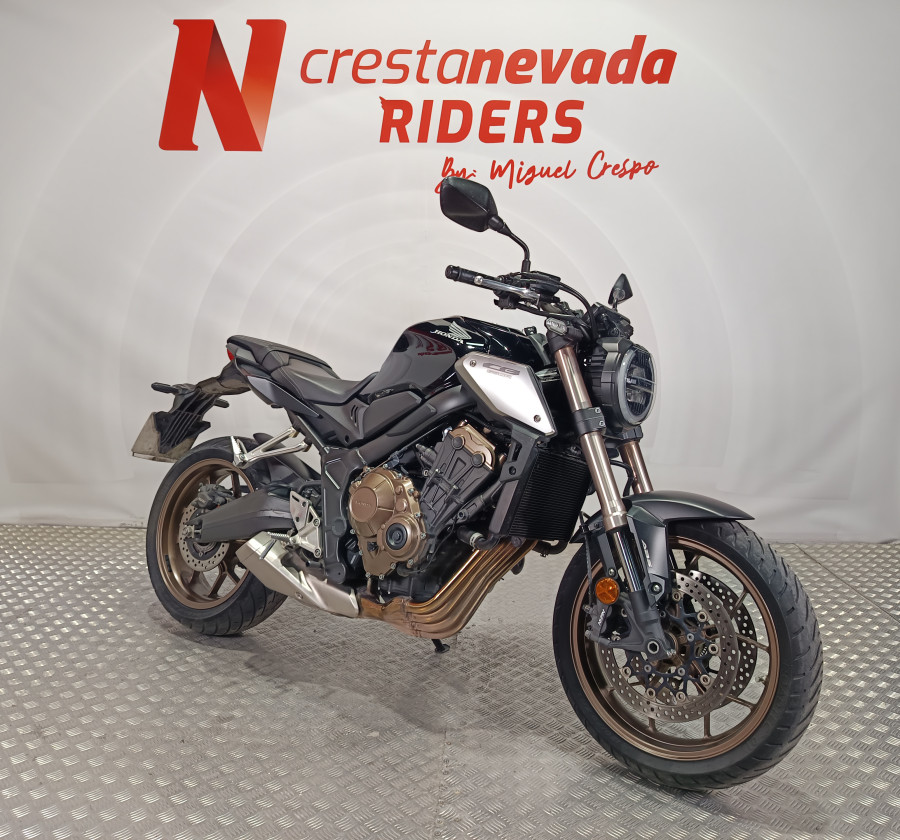 Imagen de Honda CB 650R