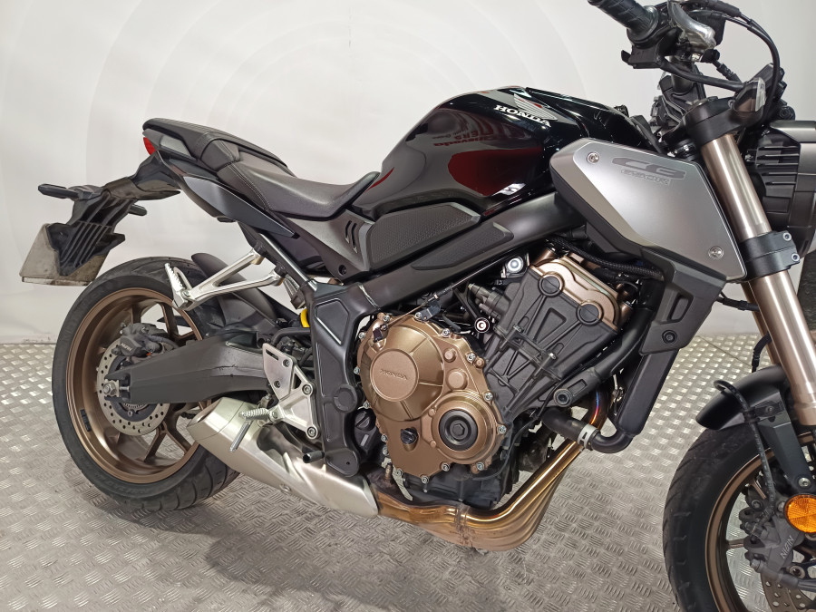 Imagen de Honda CB 650R