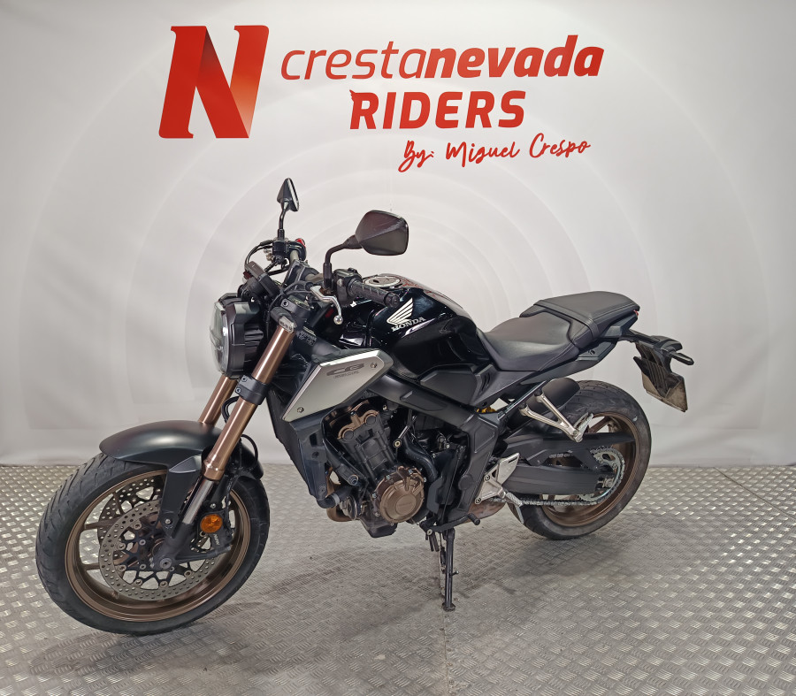 Imagen de Honda CB 650R