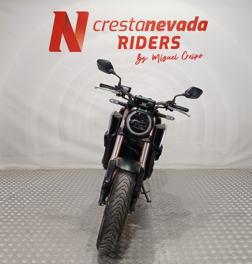 Imagen de Honda CB 650R