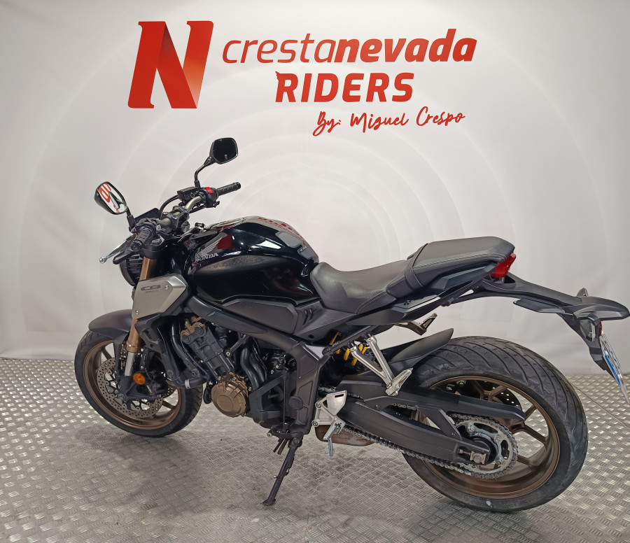 Imagen de Honda CB 650R
