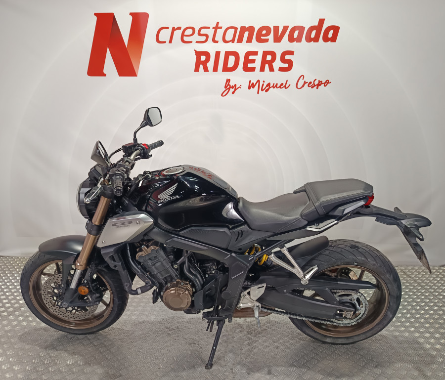 Imagen de Honda CB 650R