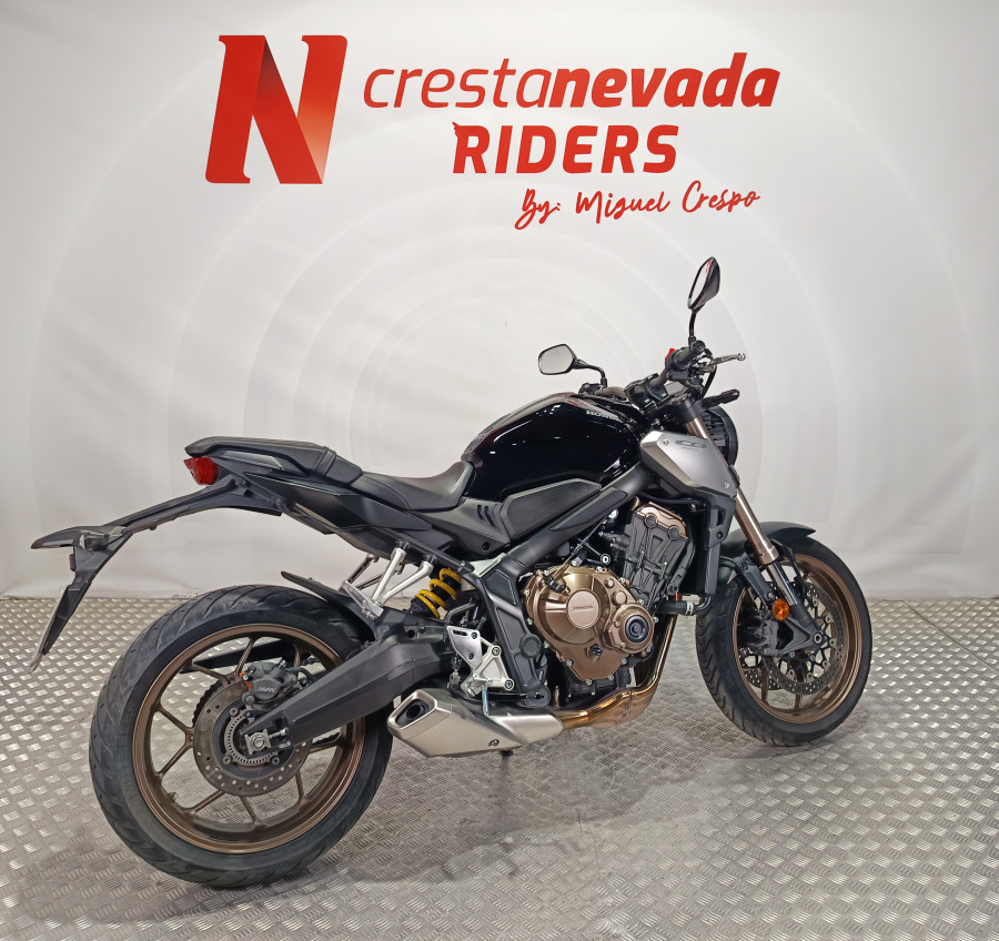 Imagen de Honda CB 650R
