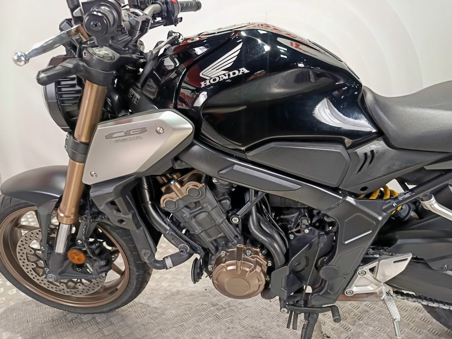 Imagen de Honda CB 650R