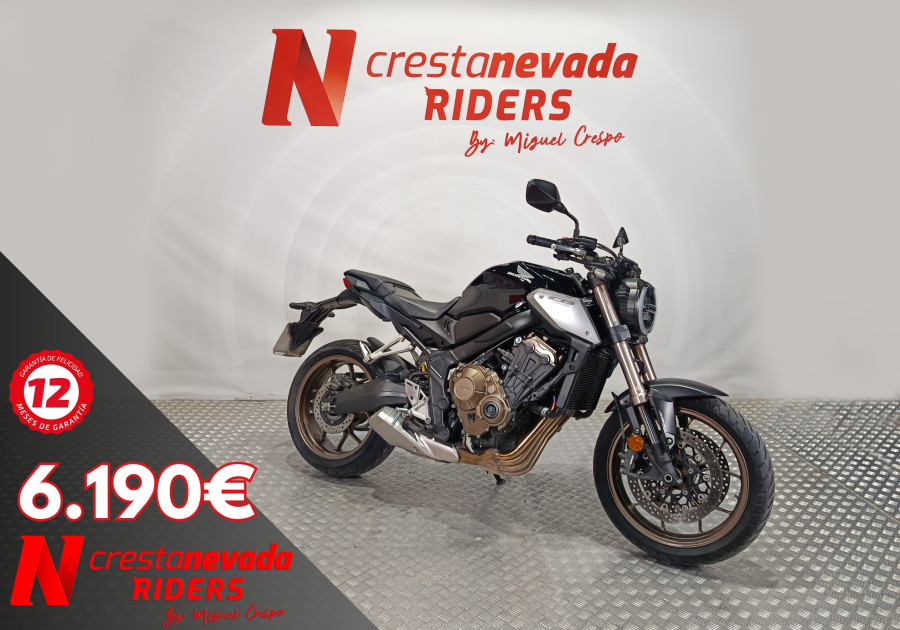 Honda Cb 650r